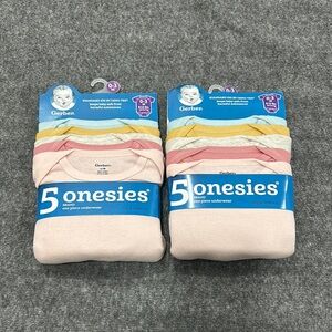 Gerber Onesies Bundle